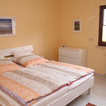 Ferienwohnung Rennsteigblick Riechheim Luaran gambar