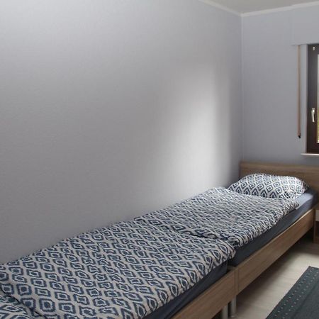 Ferienwohnung Rennsteigblick Riechheim Luaran gambar
