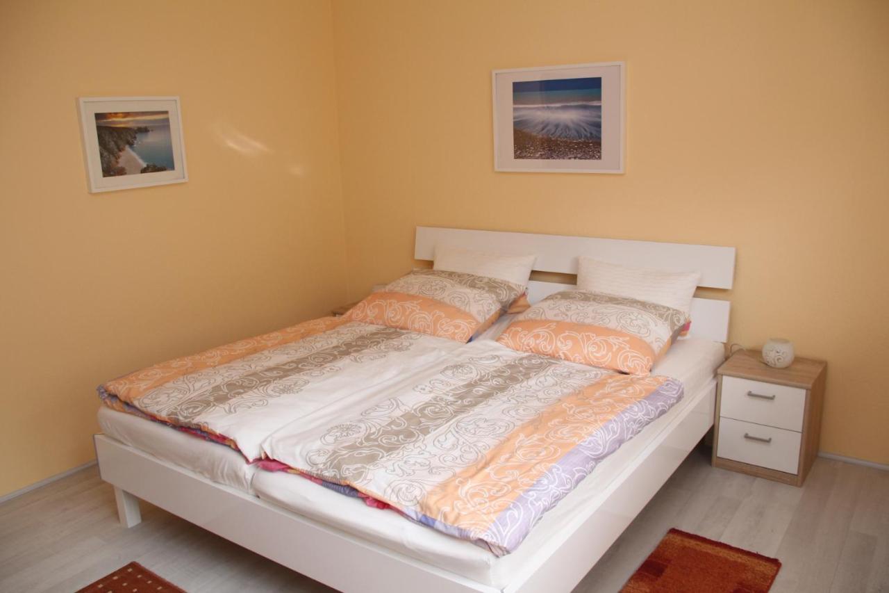 Ferienwohnung Rennsteigblick Riechheim Luaran gambar