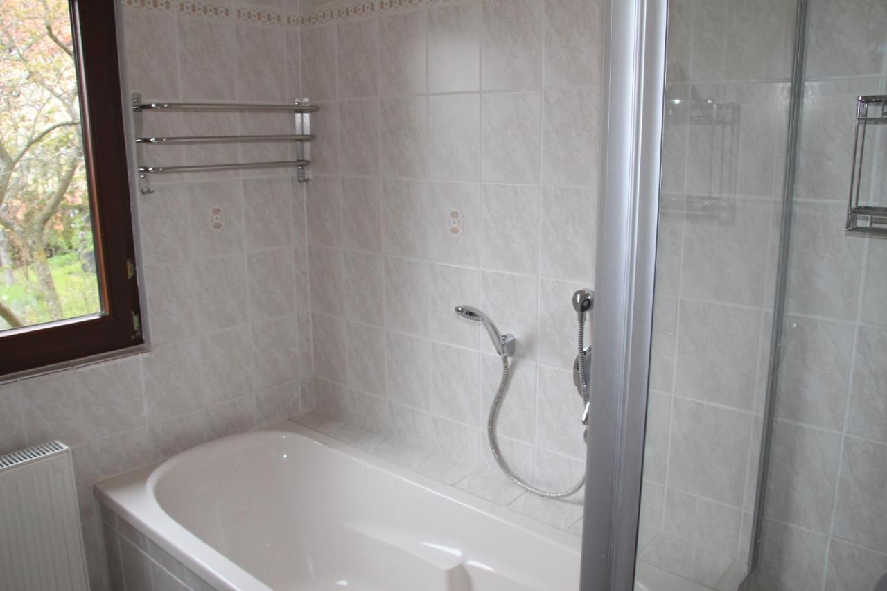 Ferienwohnung Rennsteigblick Riechheim Luaran gambar
